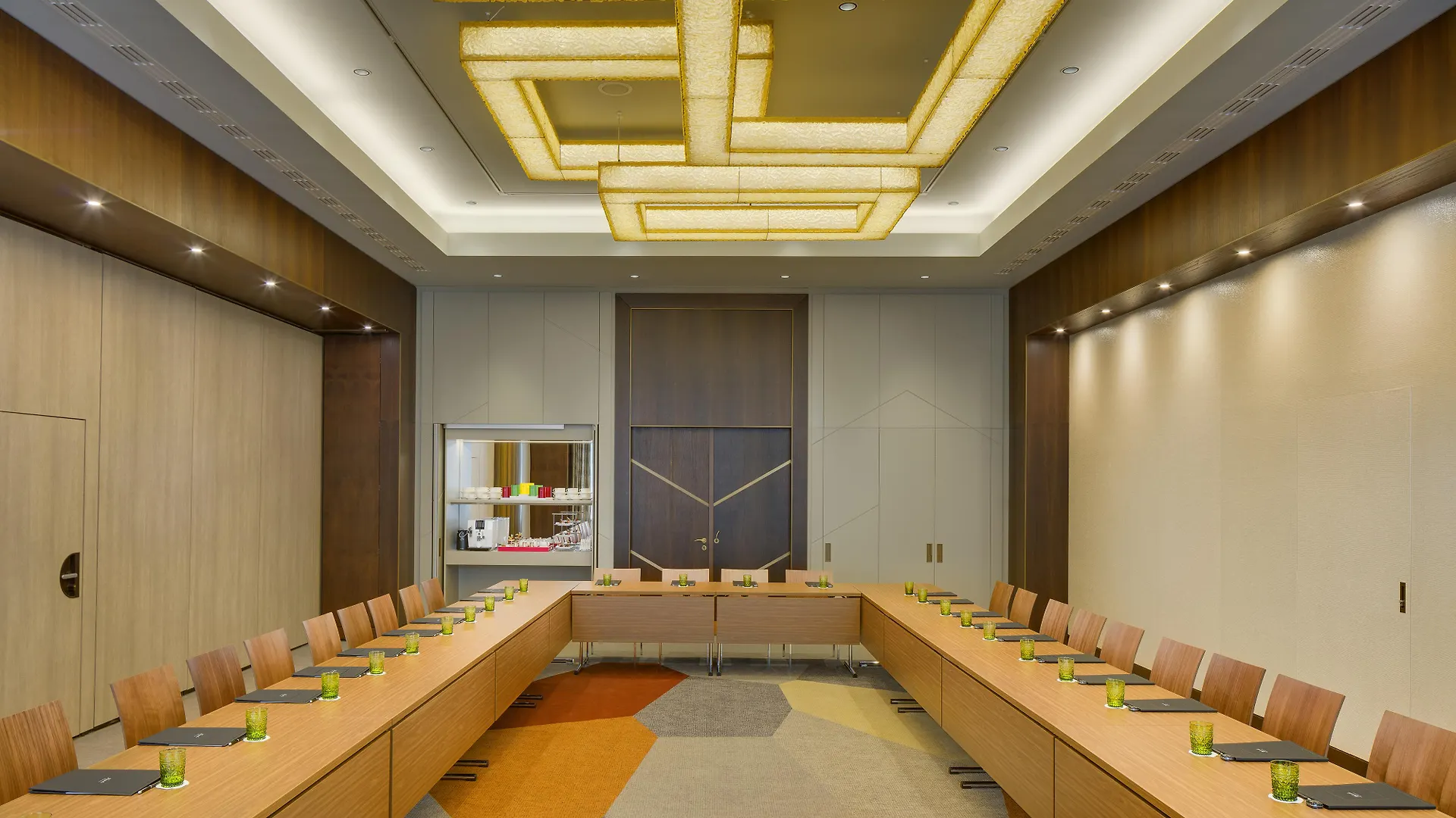 Kempinski Hotel Corvinus Budapest Ungern