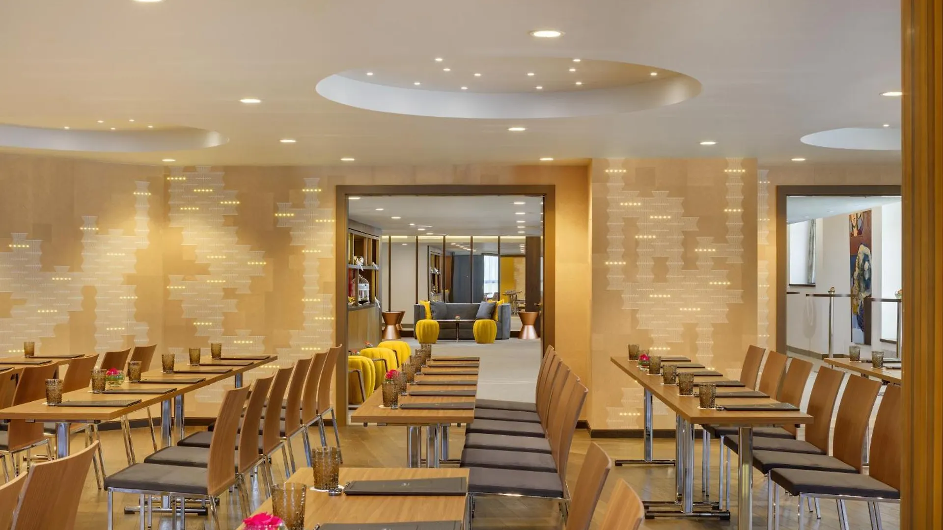 Kempinski Hotel Corvinus Βουδαπέστη 5*,  Ουγγαρία