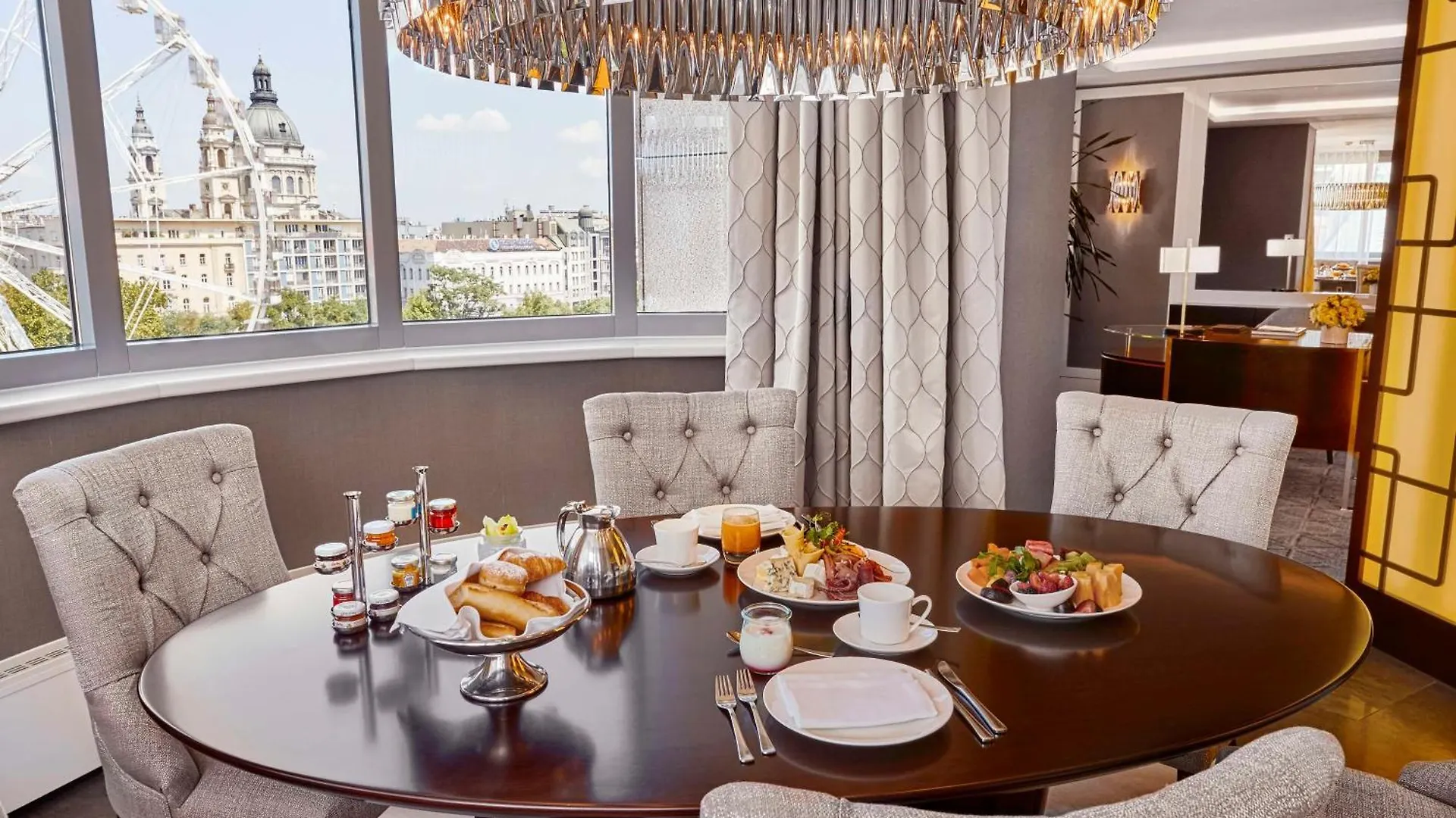 Kempinski Hotel Corvinus Βουδαπέστη
