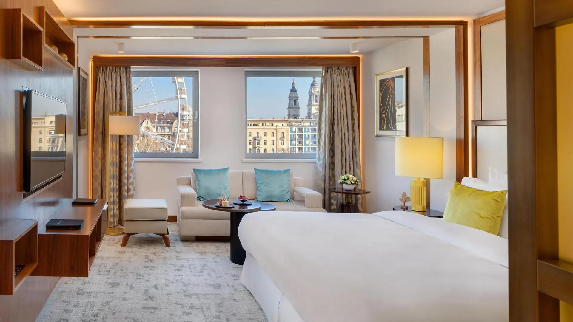 Kempinski Hotel Corvinus Βουδαπέστη