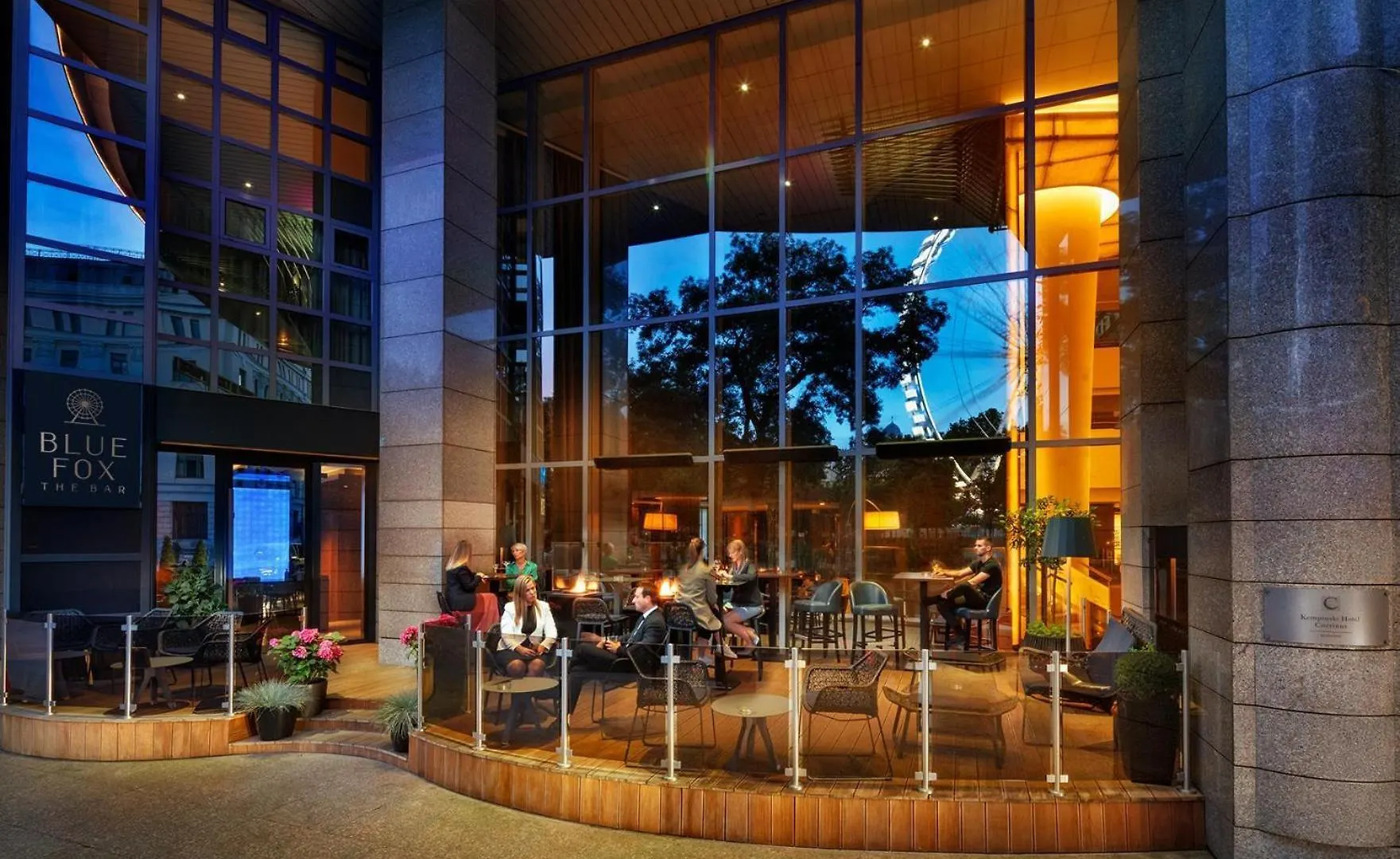 Kempinski Hotel Corvinus Βουδαπέστη