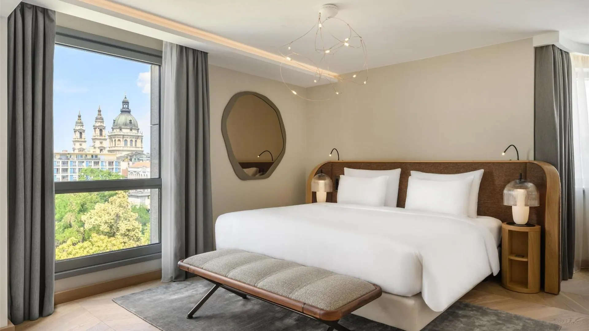 Kempinski Hotel Corvinus Βουδαπέστη