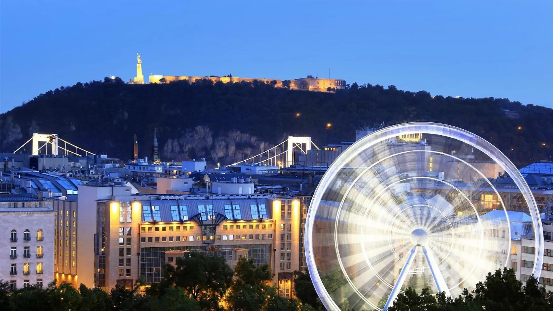 Kempinski Hotel Corvinus Βουδαπέστη