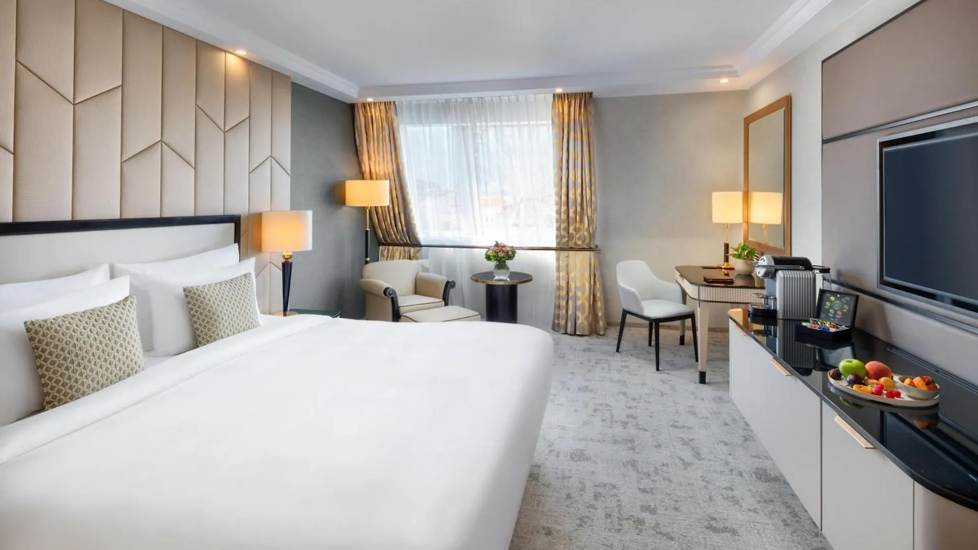 Kempinski Hotel Corvinus Budapest