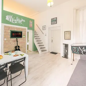 Appartamento Happy Fox, Budapest