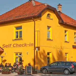 Katrca Hotel Lublaň