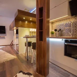 Apartment Gold, Budapest