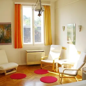 Apartment Castle Area, Budapest