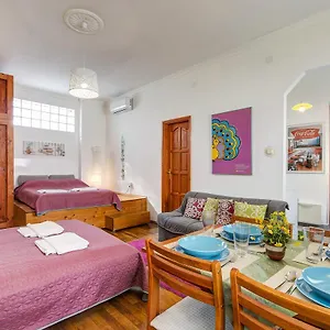 Apartment Near The Heroes Square, Budapest