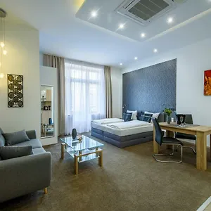 Apartment Karoly Corner Residences, Budapest