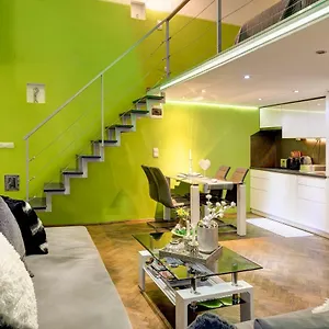 Appartamento Feel Different, Budapest