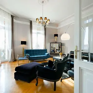 Apartment Art Deco Basilica, Budapest
