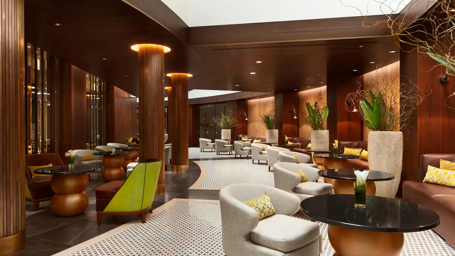 Kempinski Hotel Corvinus Budapest