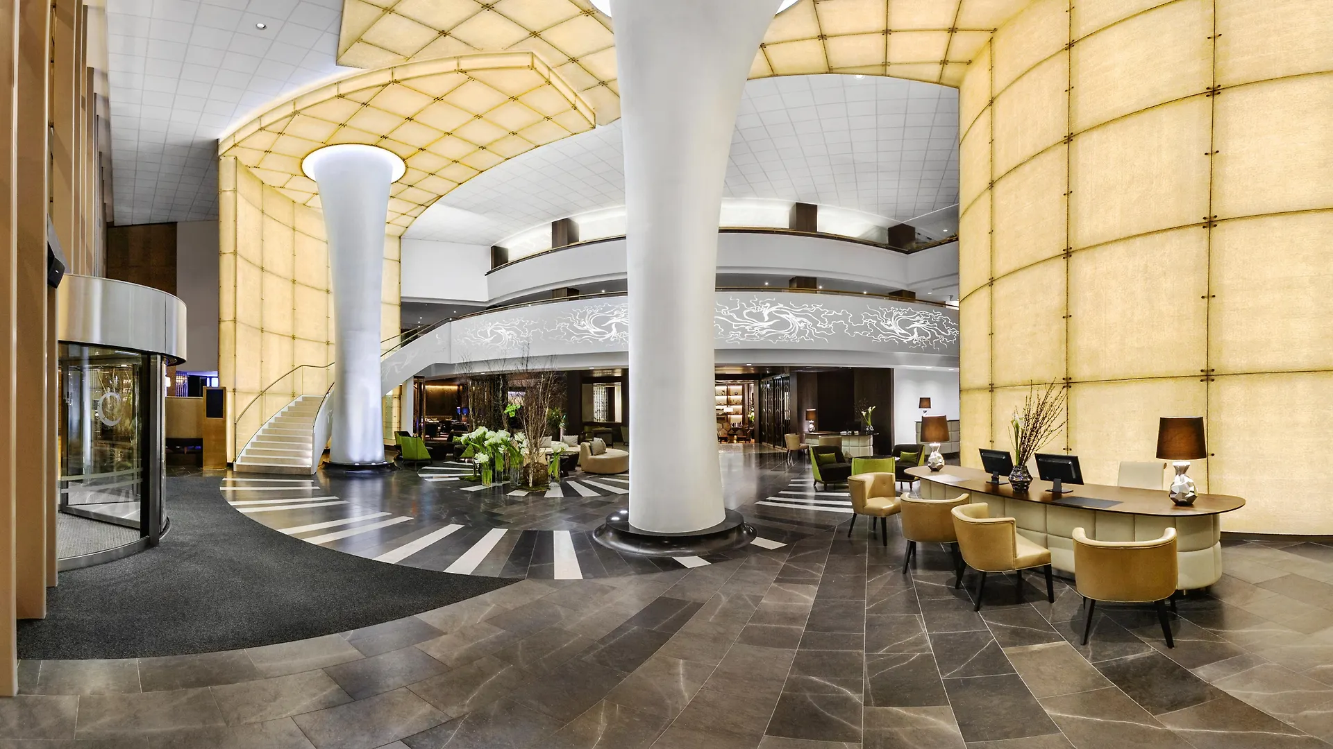 Kempinski Hotel Corvinus Budapest