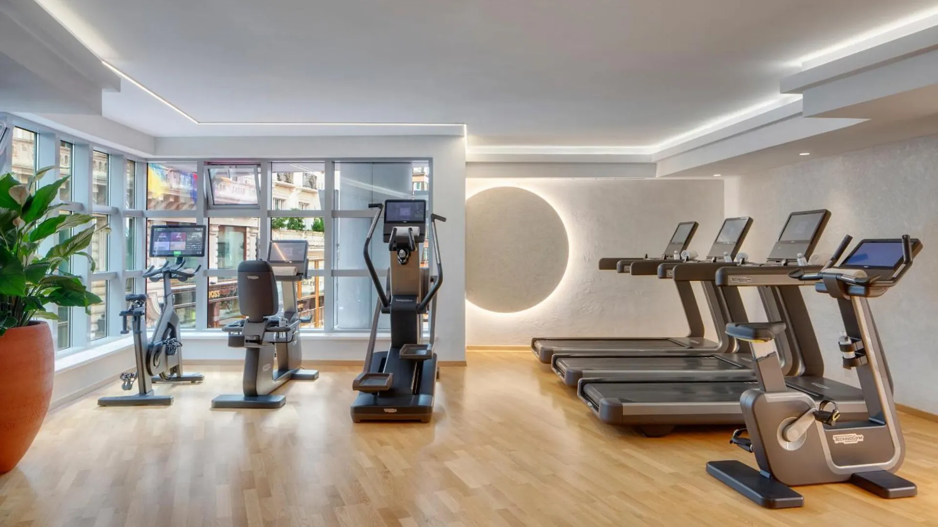 Kempinski Hotel Corvinus Budapest