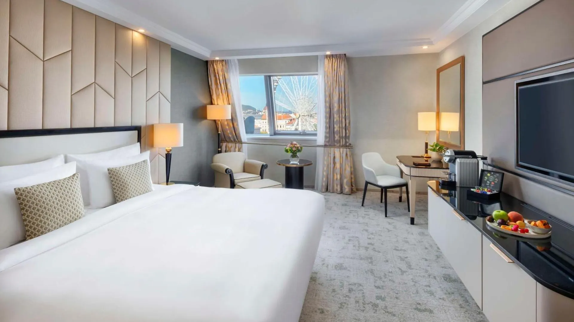 Kempinski Hotel Corvinus Budapest