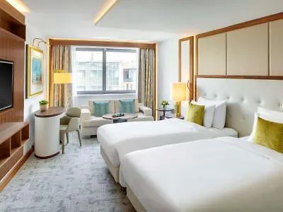 Kempinski Hotel Corvinus Budapeste