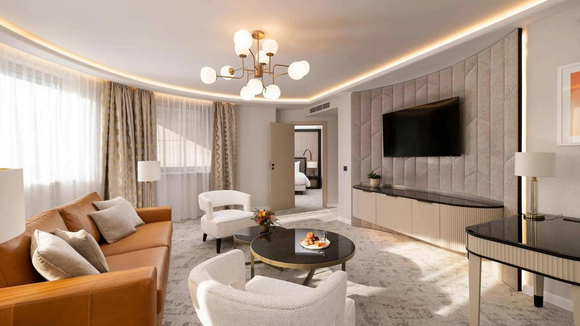 Kempinski Hotel Corvinus Budapest Hungary