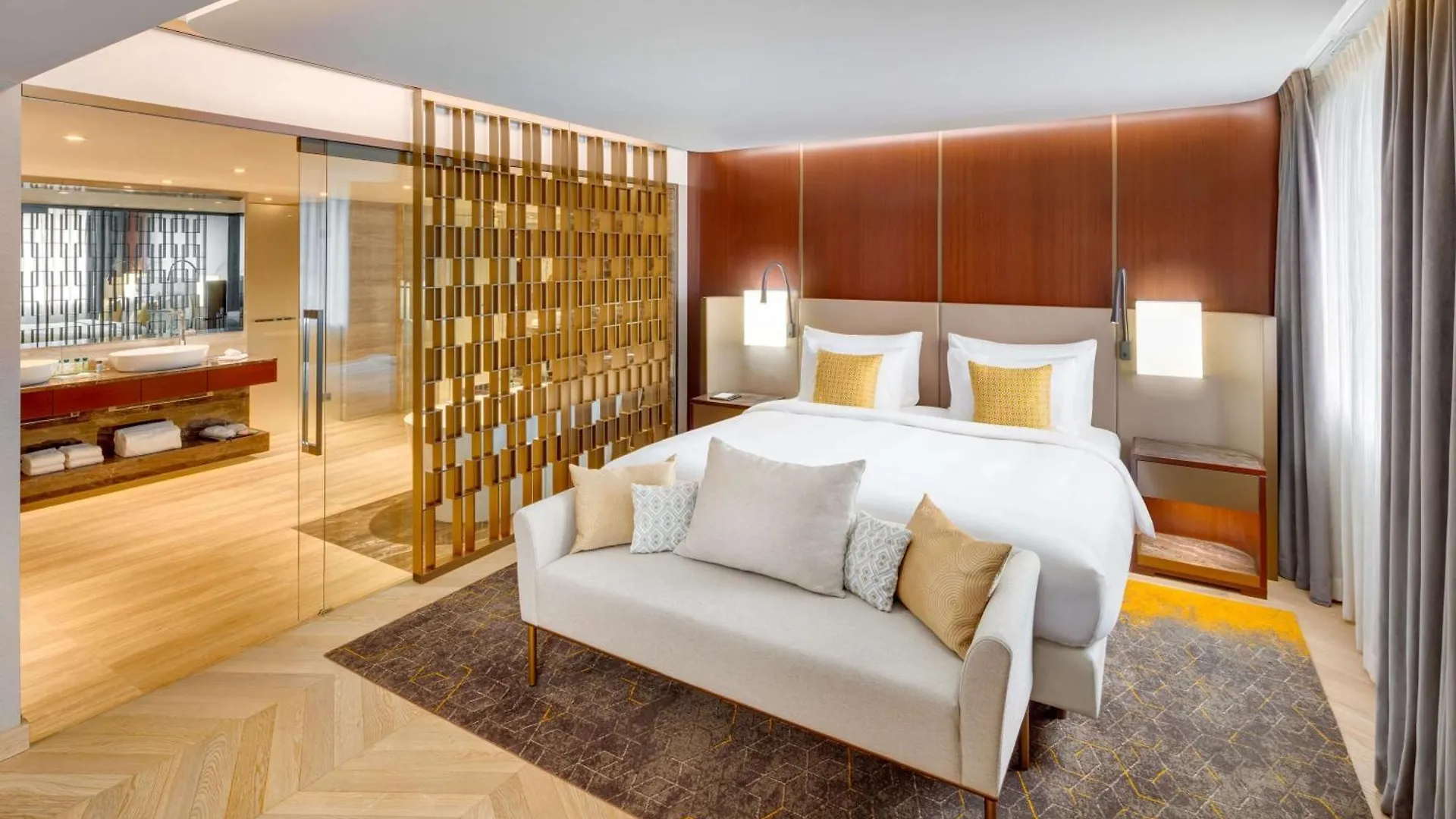 Kempinski Hotel Corvinus Budapest