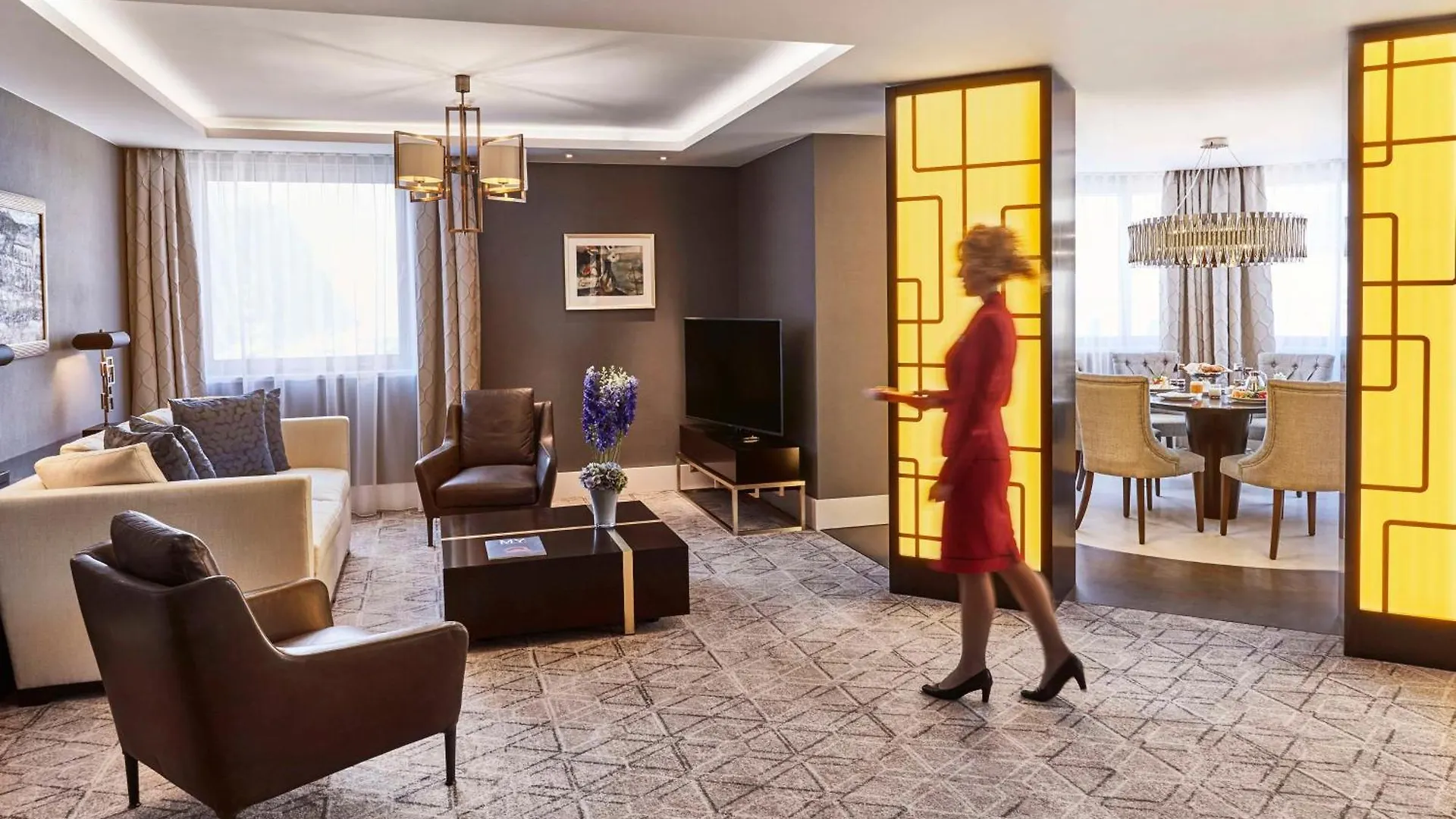 Kempinski Hotel Corvinus Budapest