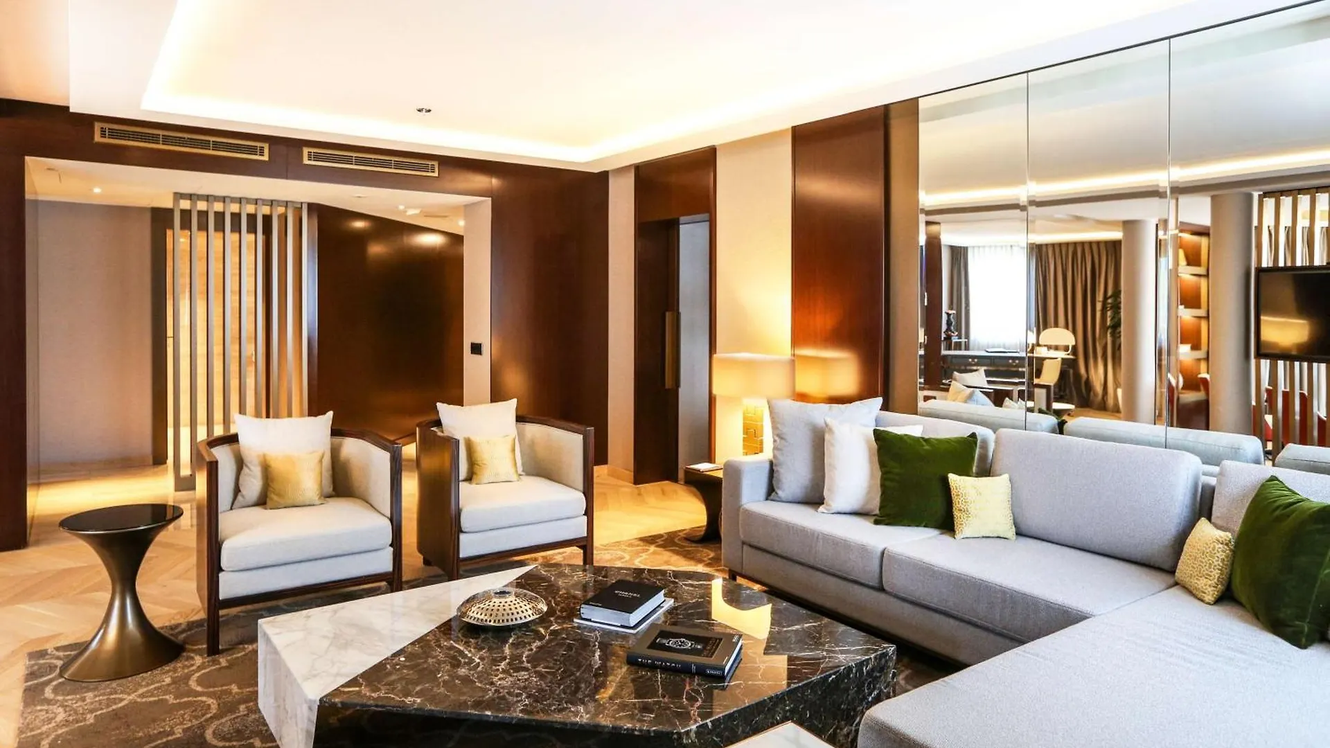 Kempinski Hotel Corvinus Budapest