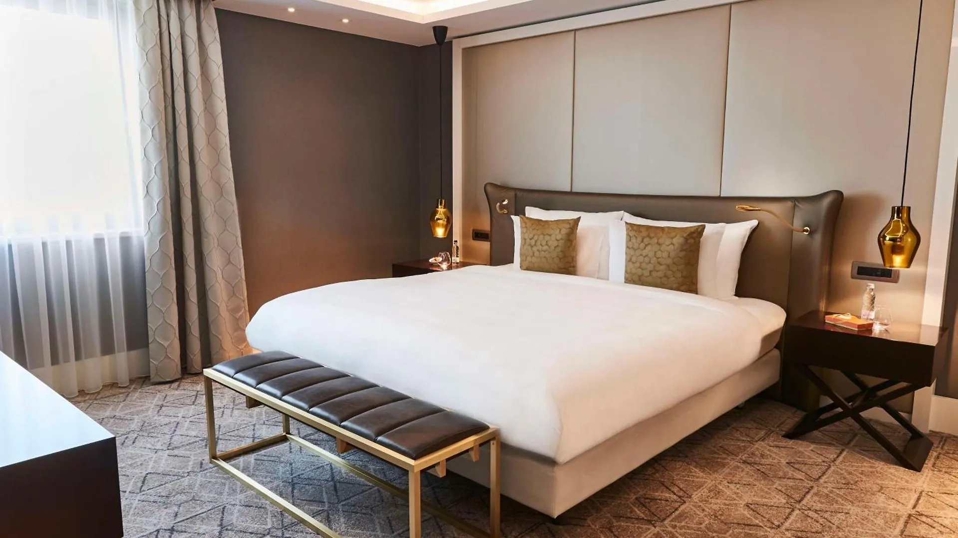 Kempinski Hotel Corvinus Budapest Hungary