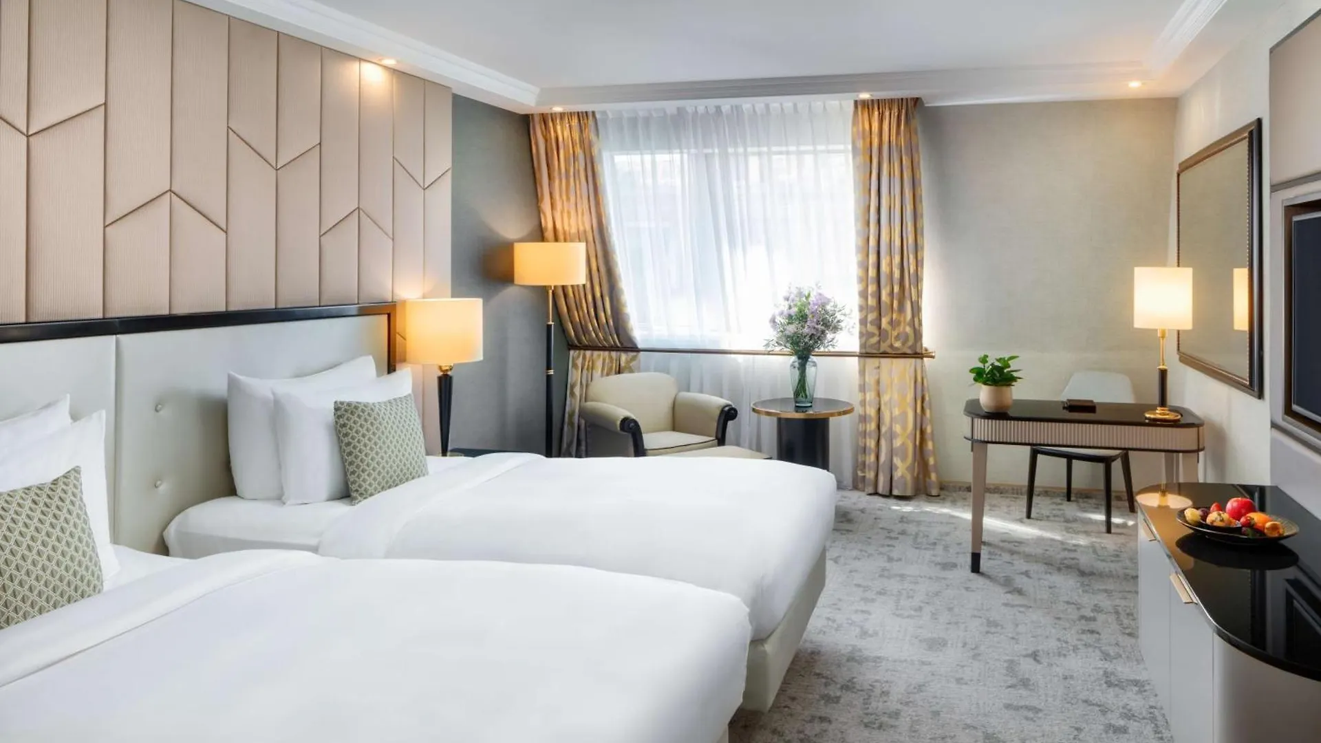 Kempinski Hotel Corvinus Budapest Hungary