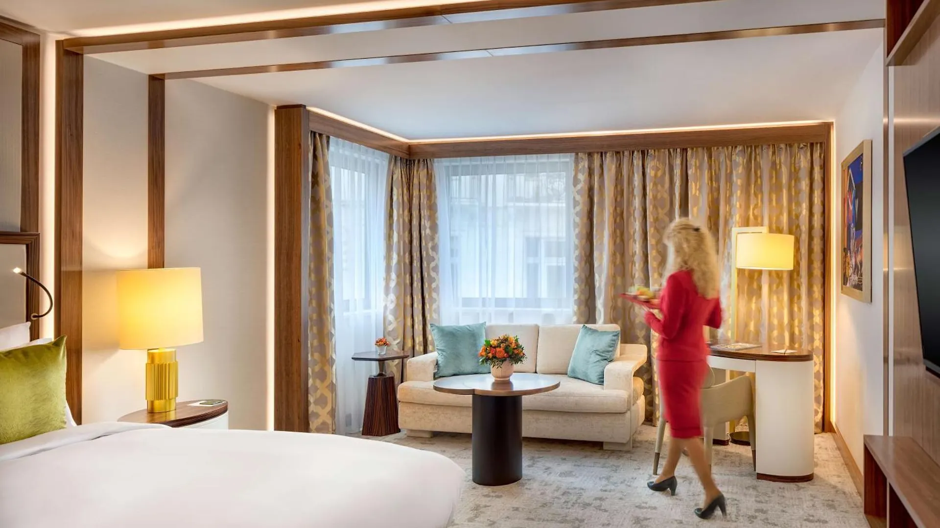 Kempinski Hotel Corvinus Budapest