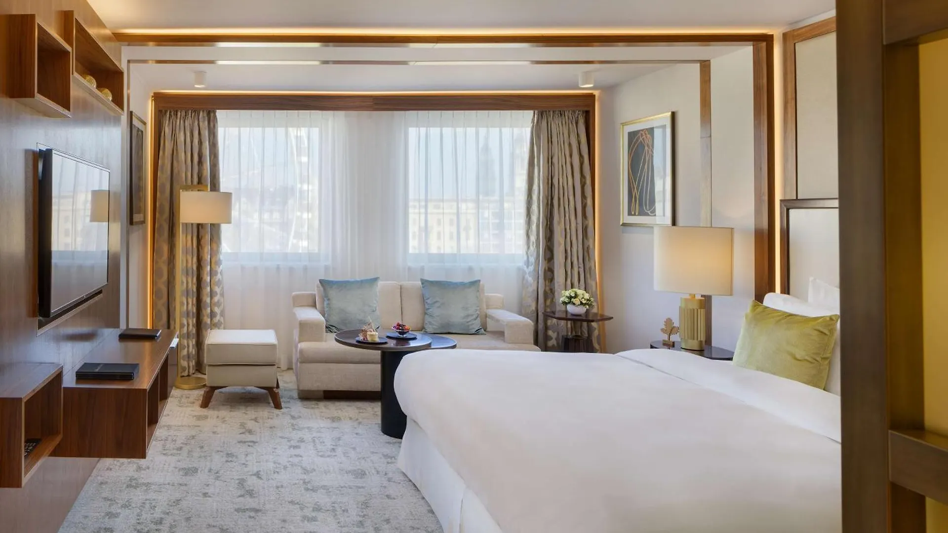 Kempinski Hotel Corvinus Budapest