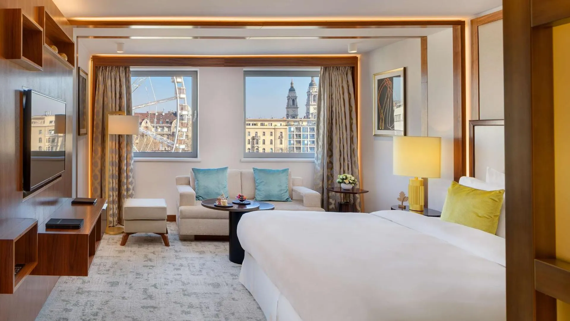 Kempinski Hotel Corvinus Budapest