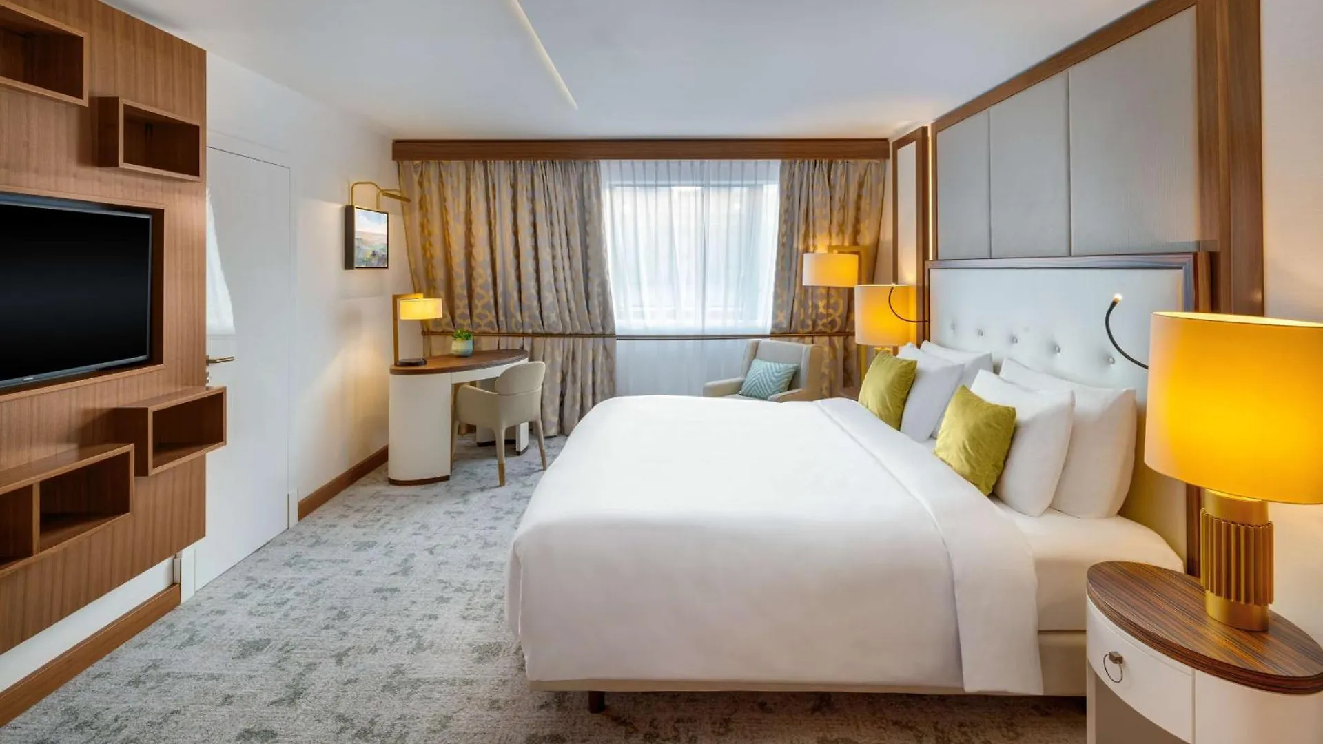 Kempinski Hotel Corvinus Budapest