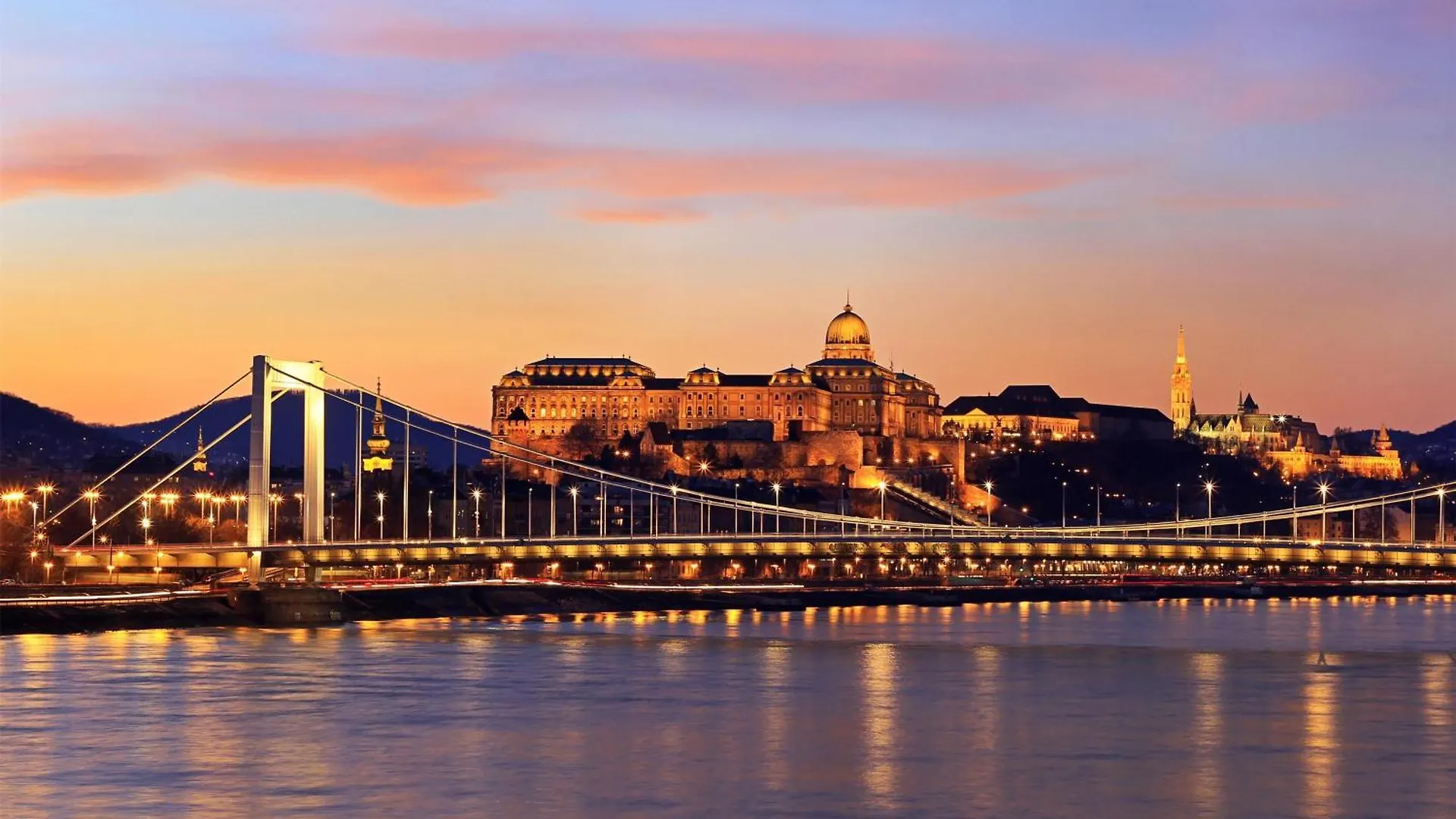 Kempinski Hotel Corvinus Budapest