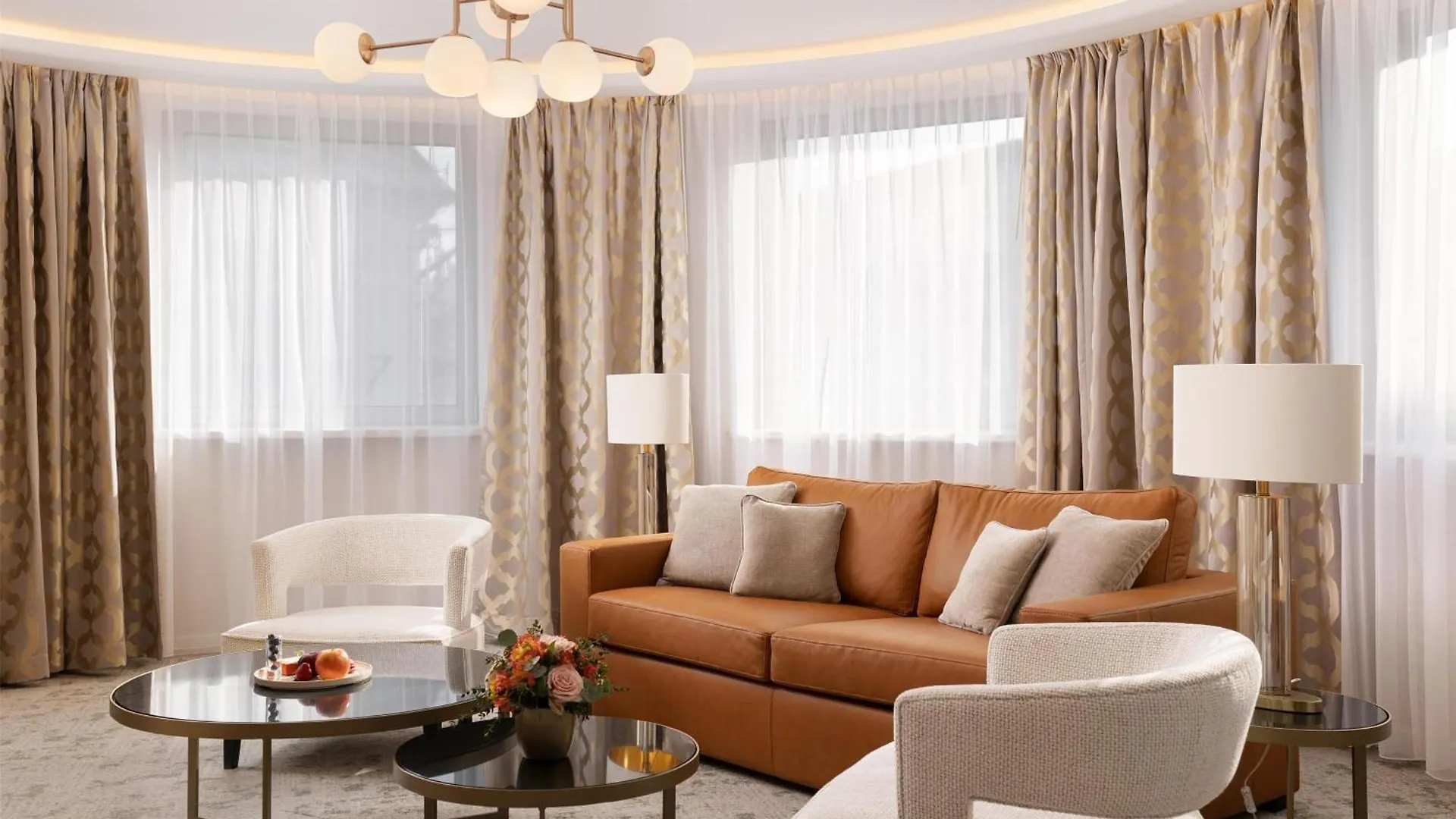 Kempinski Hotel Corvinus Budapest