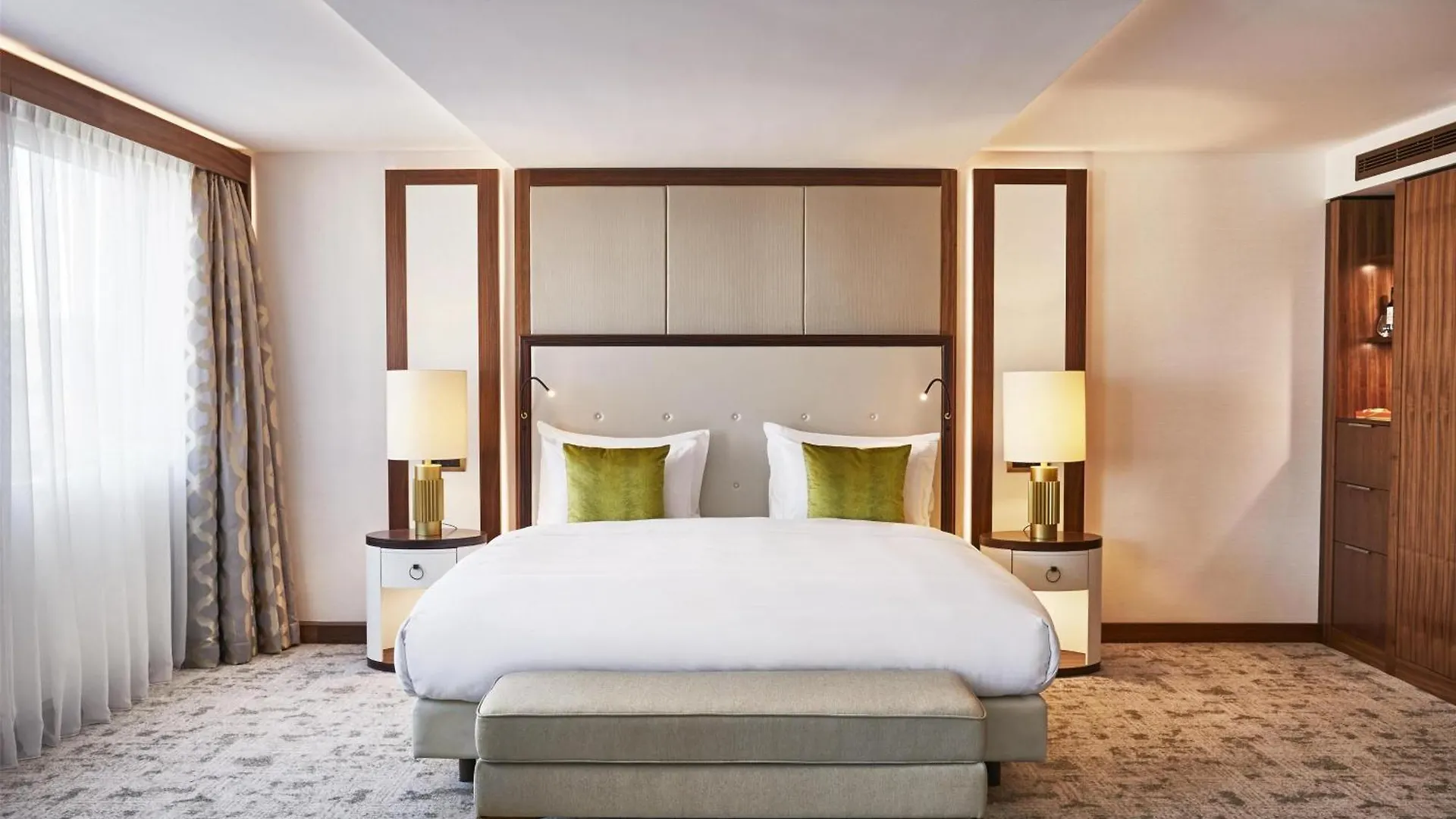 Kempinski Hotel Corvinus Budapest