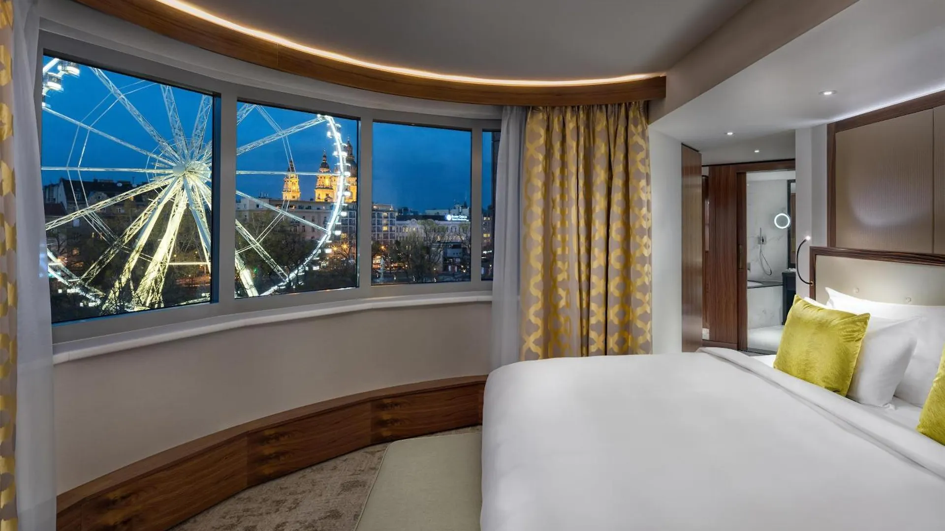 Kempinski Hotel Corvinus Budapest