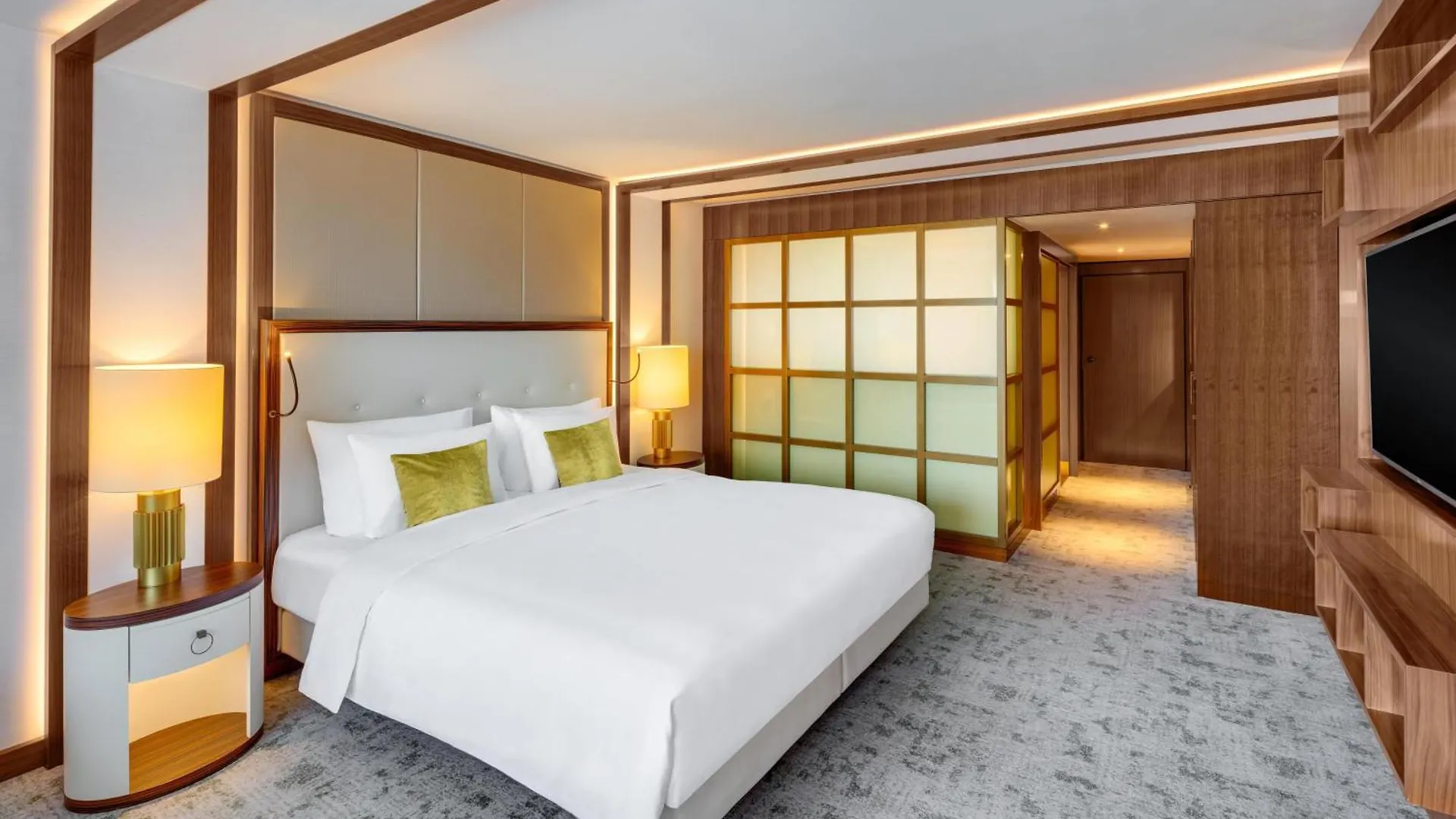 Kempinski Hotel Corvinus Budapest