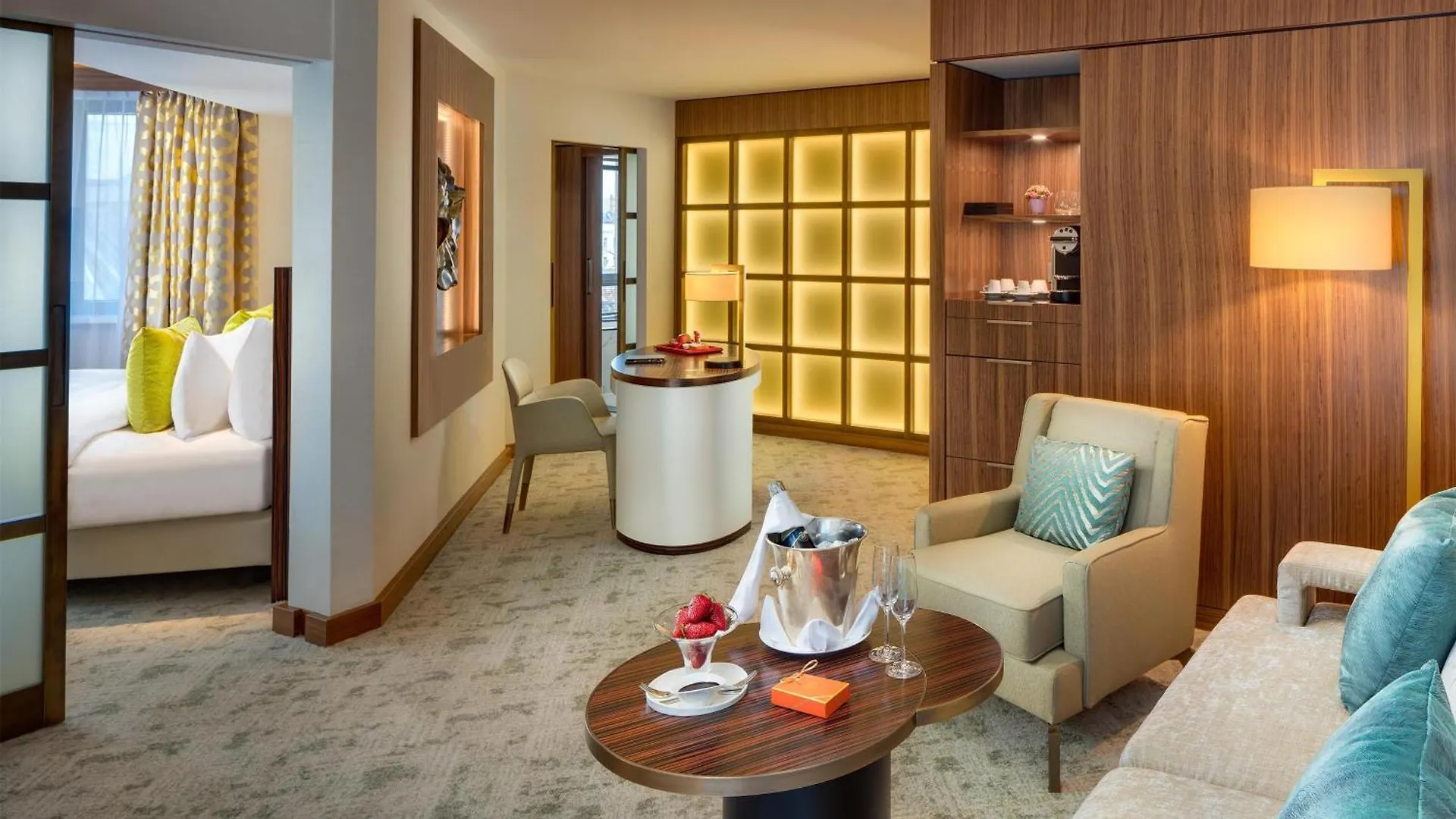 Kempinski Hotel Corvinus Budapest