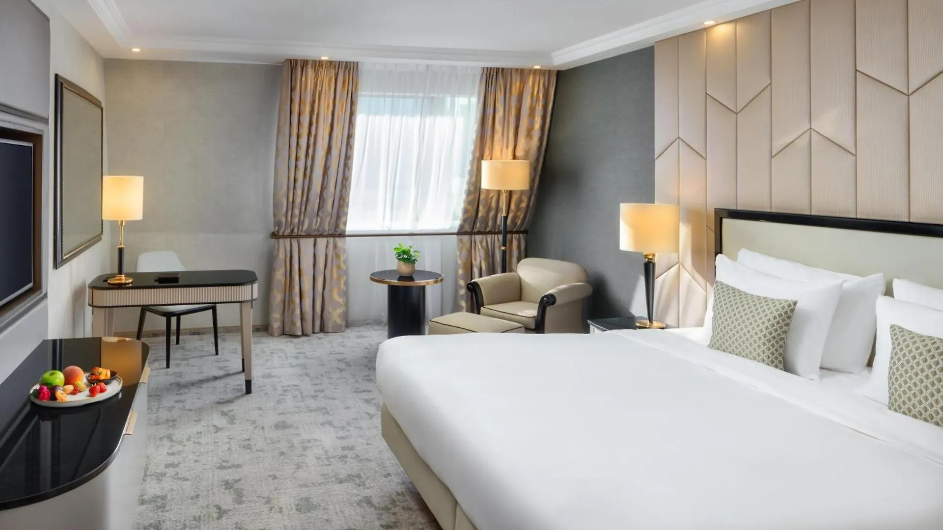 Kempinski Hotel Corvinus Budapest
