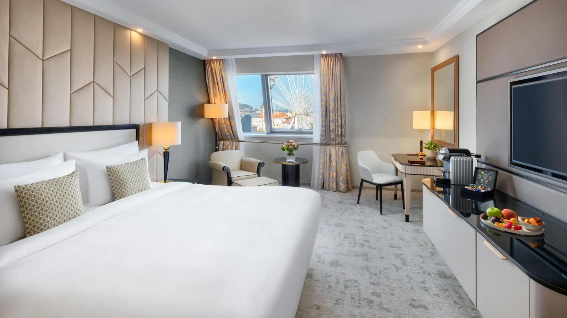 Kempinski Hotel Corvinus Budapest