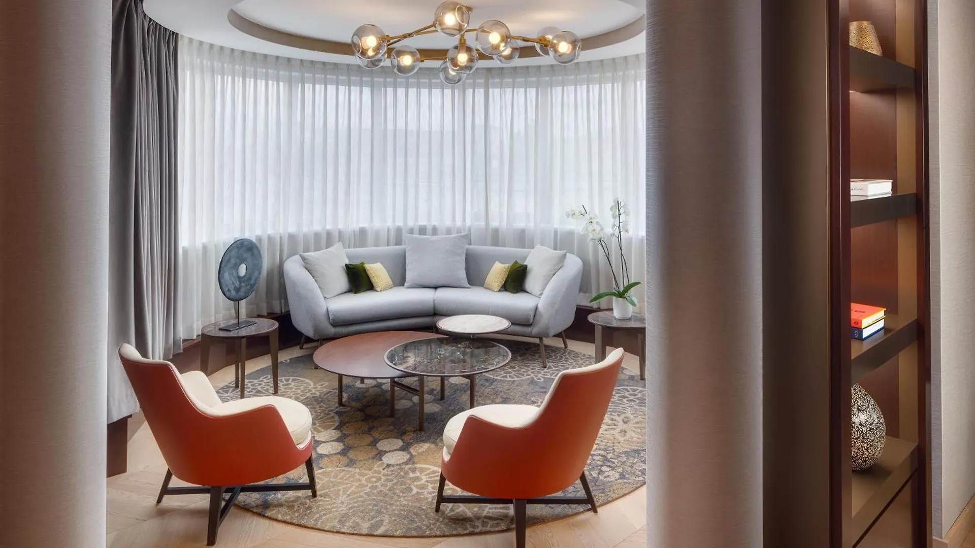 Kempinski Hotel Corvinus Budapest