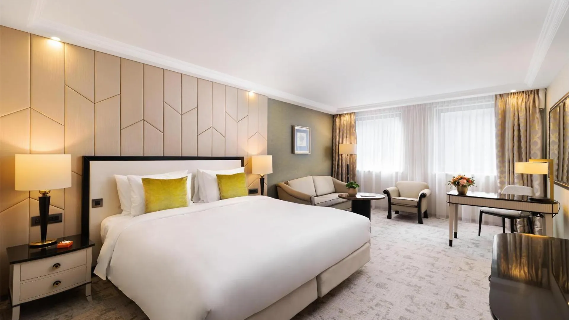 Kempinski Hotel Corvinus Budapeste