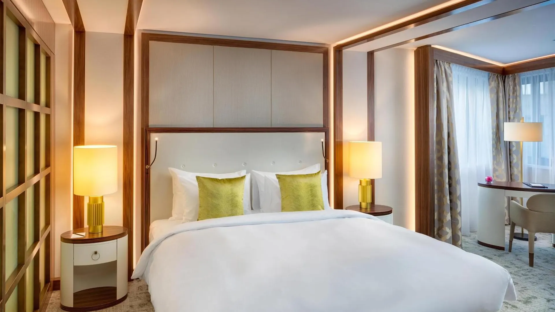 Kempinski Hotel Corvinus Budapeste