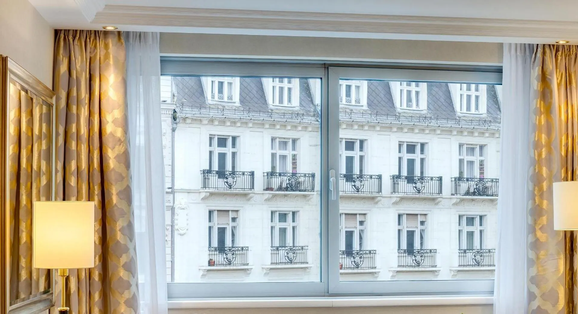 Kempinski Hotel Corvinus Budapest