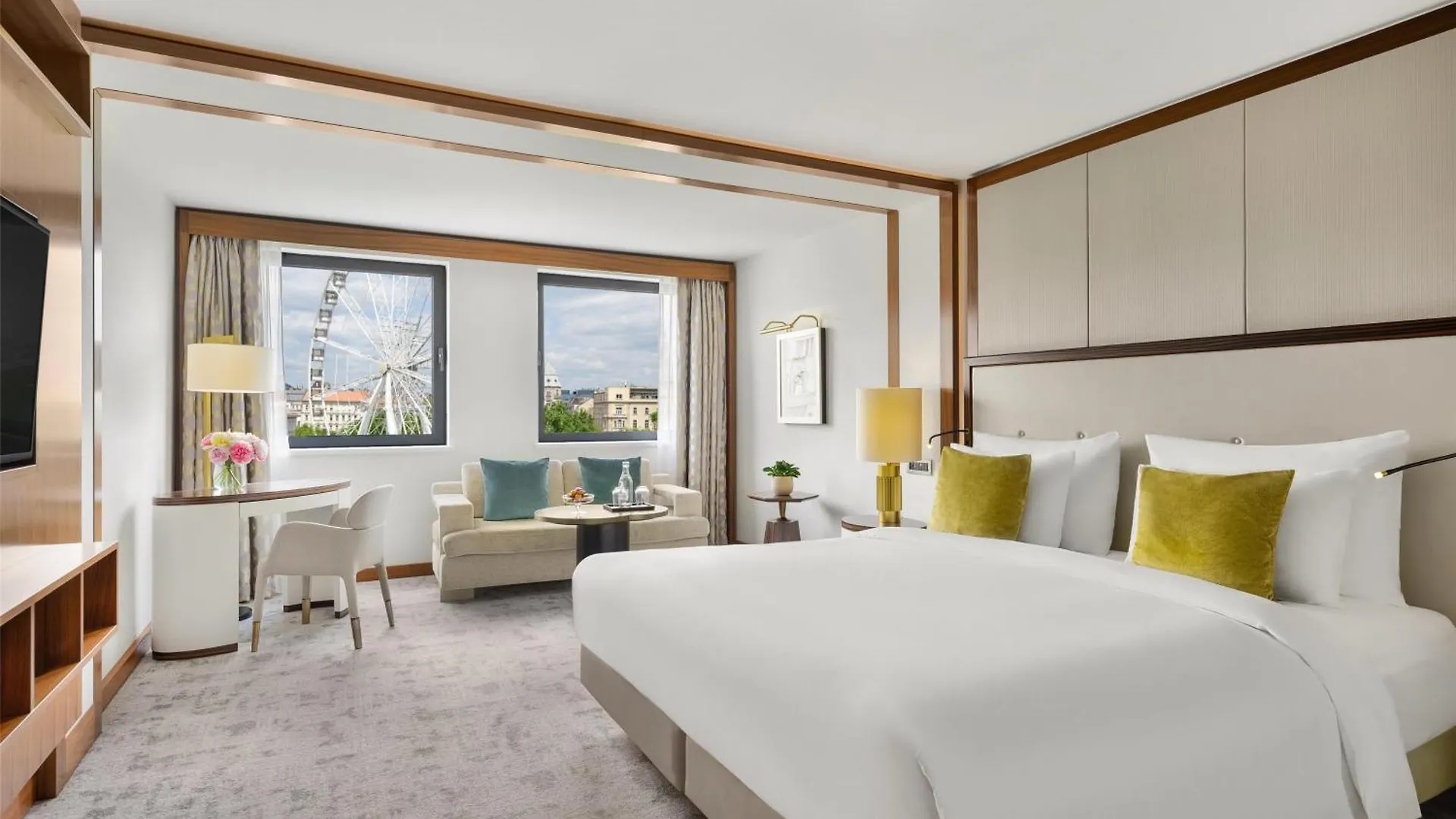 Kempinski Hotel Corvinus Budapest