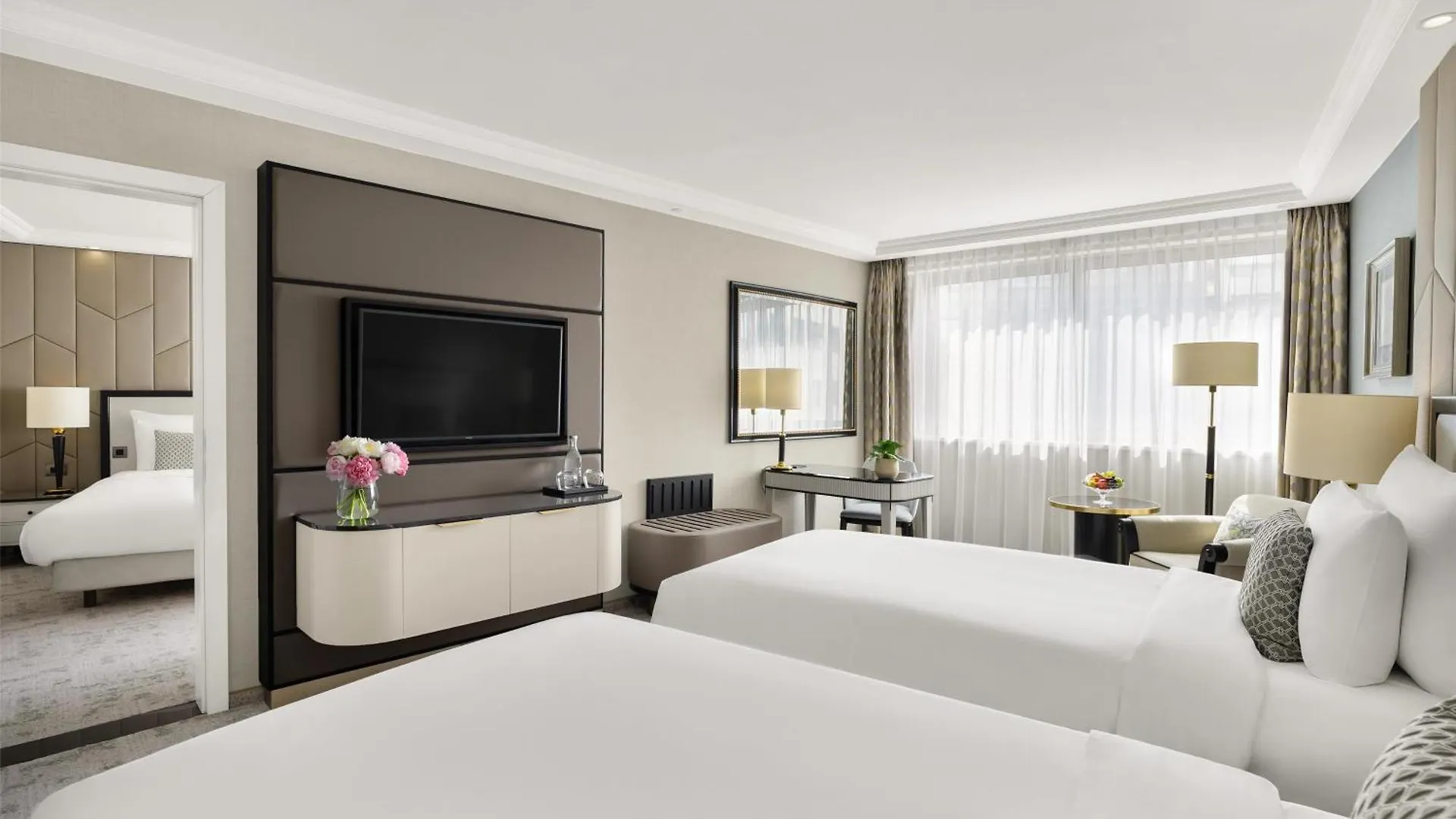 Kempinski Hotel Corvinus Budapeste Hungria