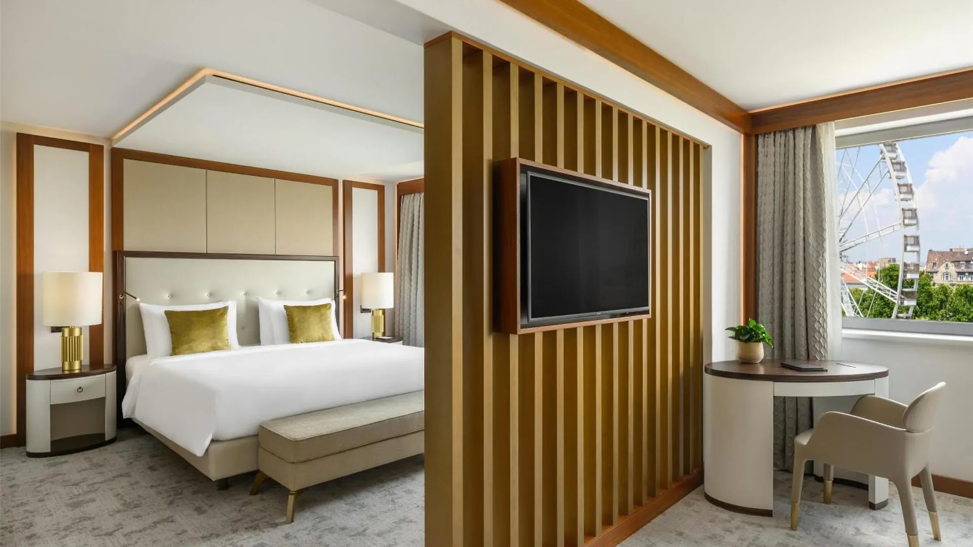 Kempinski Hotel Corvinus Budapeste
