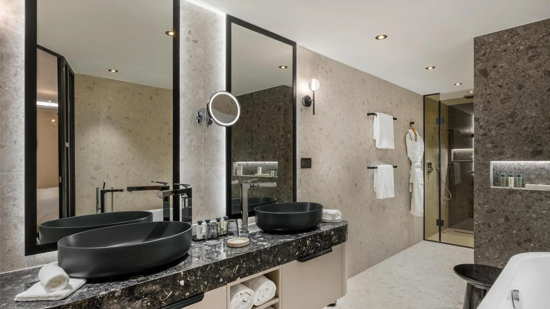 Kempinski Hotel Corvinus Budapest Hungary