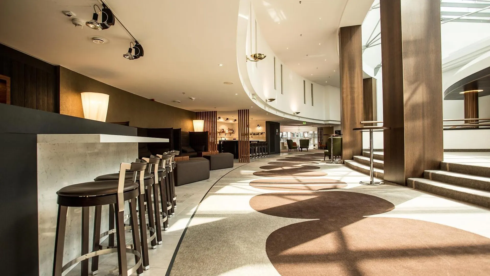 Kempinski Hotel Corvinus Budapest 5*,