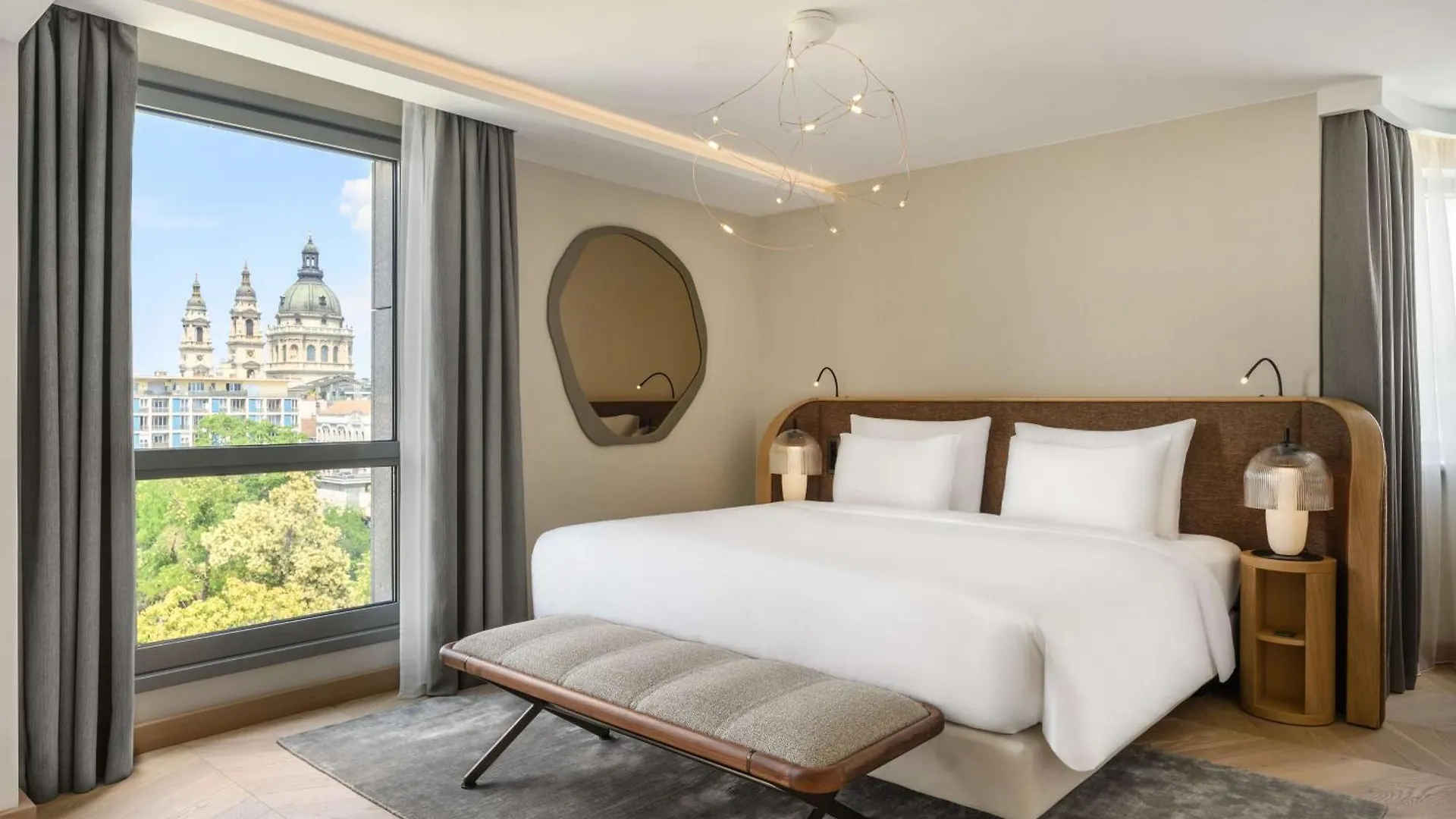 Kempinski Hotel Corvinus Budapest 5*,  Ungarn