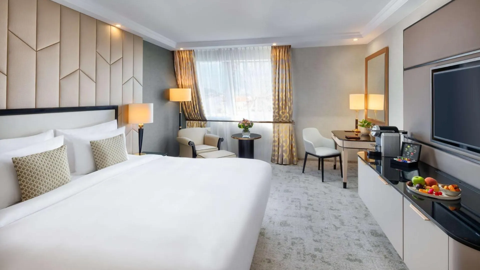 Kempinski Hotel Corvinus Budapest